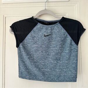 Nike crop top